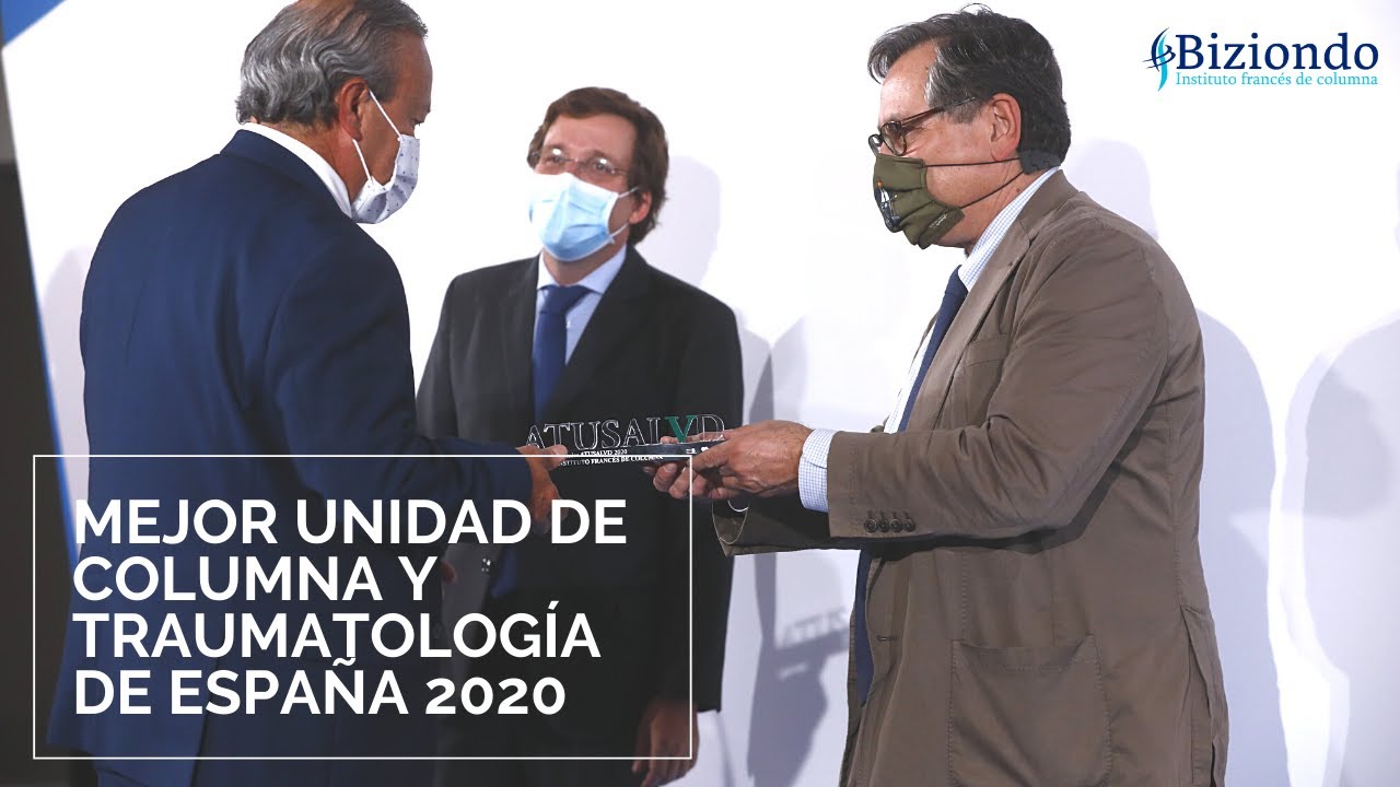 mejor unidad de columna de españa