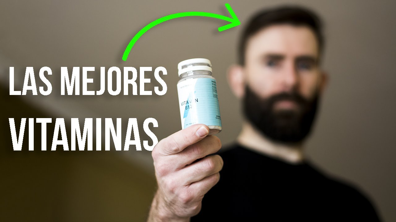 mejores vitaminas para el pelo hombre