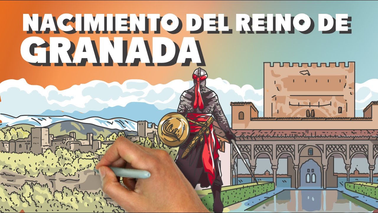 miembros de una casta nazarí del reino de granada