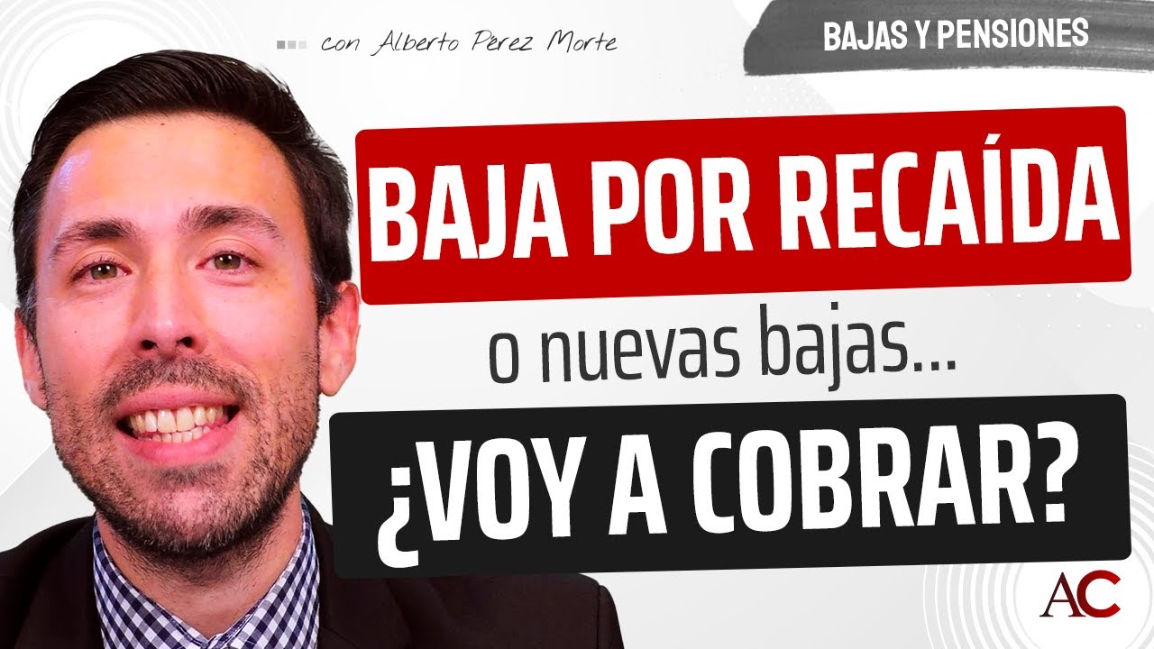 nueva baja médica por distinta patología