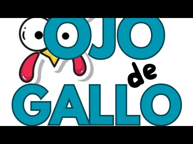 ojo de pollo en el dedo