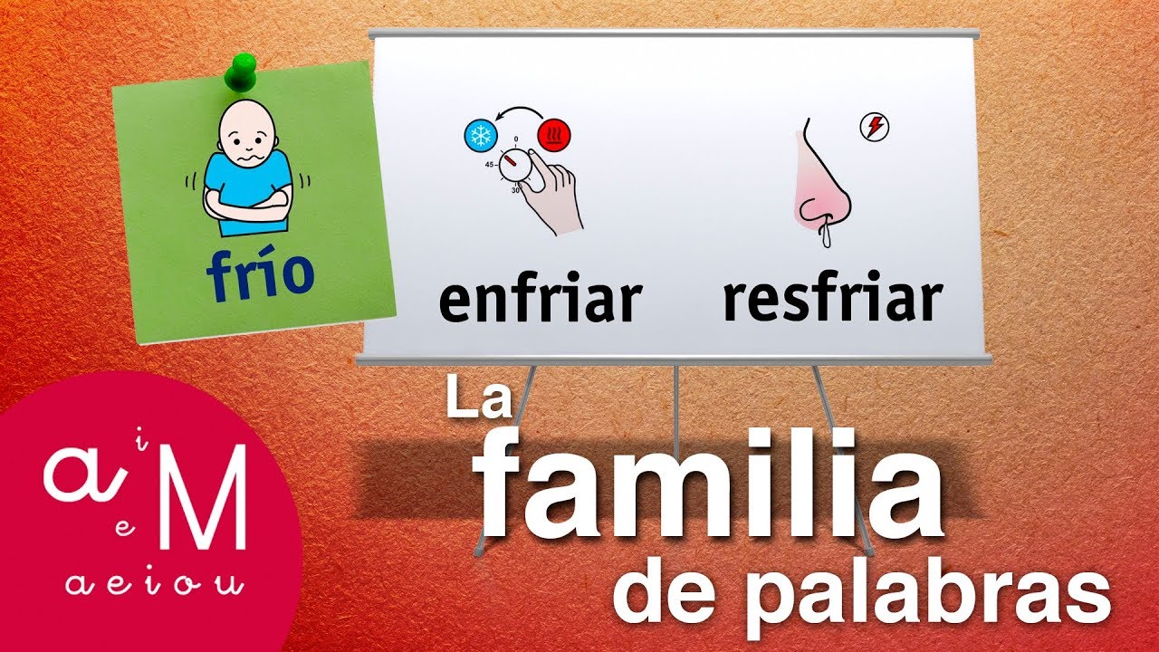 palabra de la familia de té