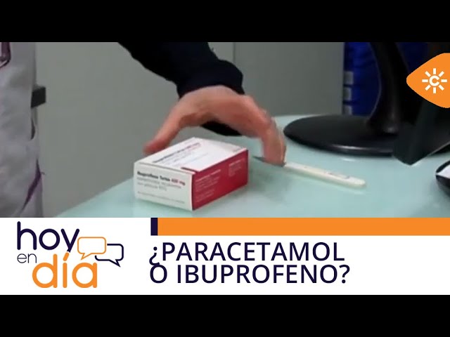 para el catarro paracetamol o ibuprofeno