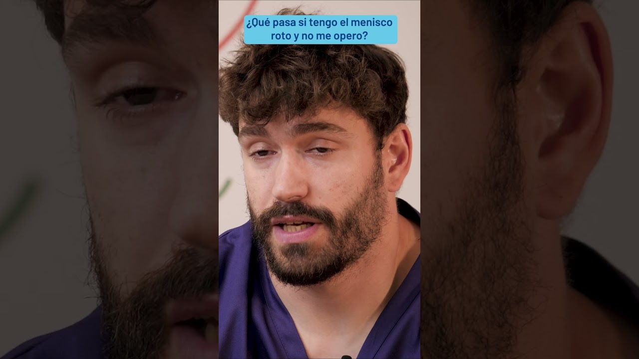 pinzamiento de menisco tiempo de recuperación