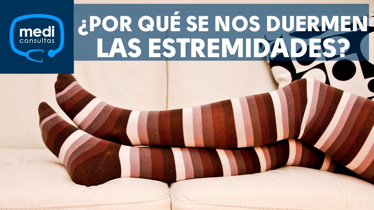 porque se me duermen los genitales