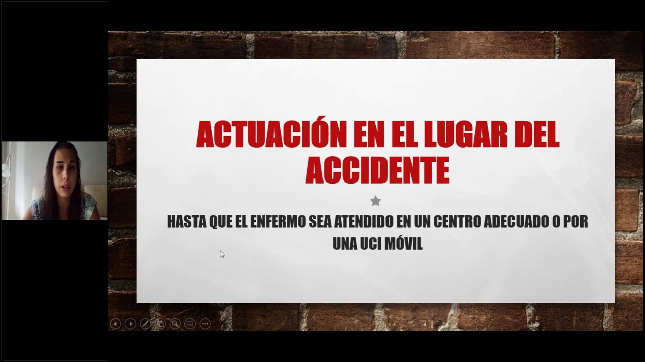 primeros auxilios en caso de politraumatismo