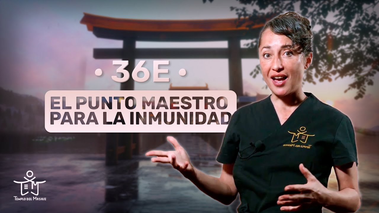 puntos de acupresión para el estómago