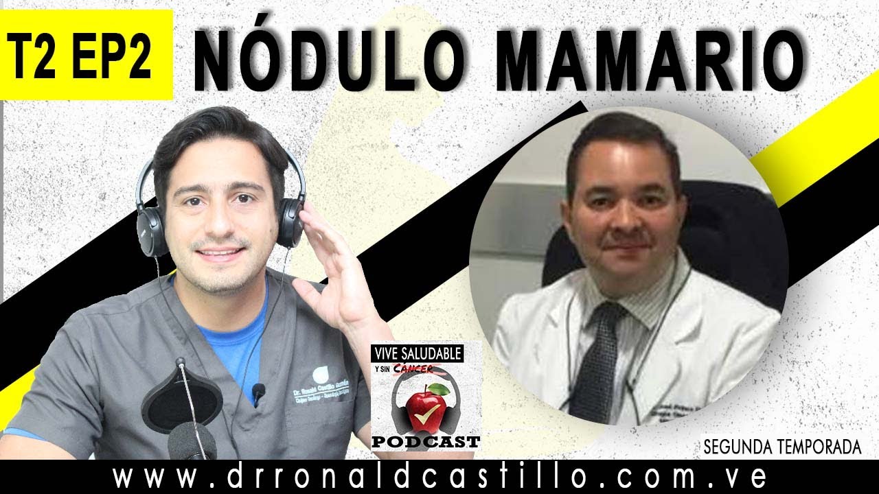 que es un nodulo en la mama