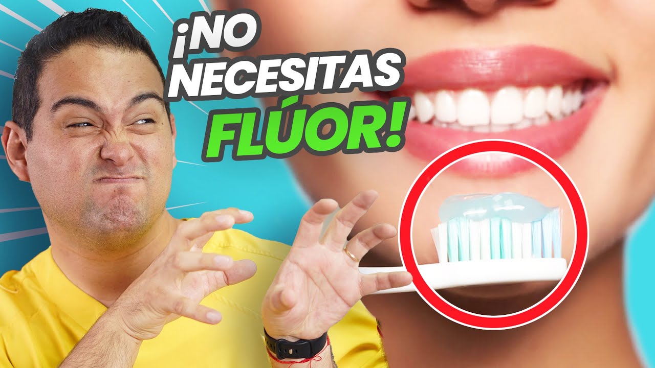 que funcion tiene el fluor en los dientes