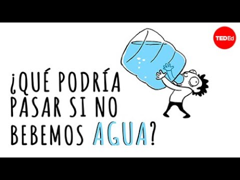 que pasa si bebes agua no potable