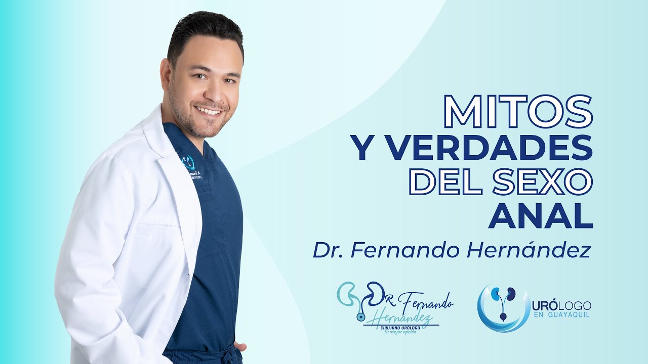 que pasa si eyaculo en el ano