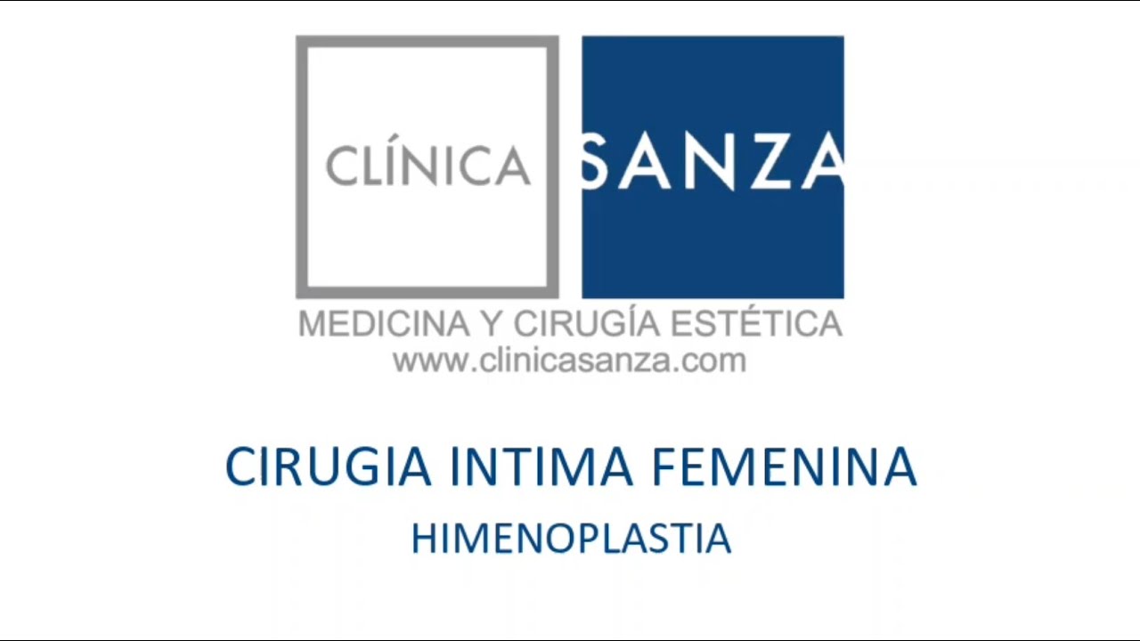 reconstrucción del himen de forma natural