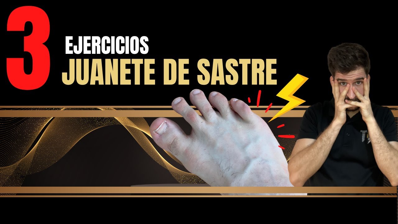 remedios caseros para los juanetes de sastre