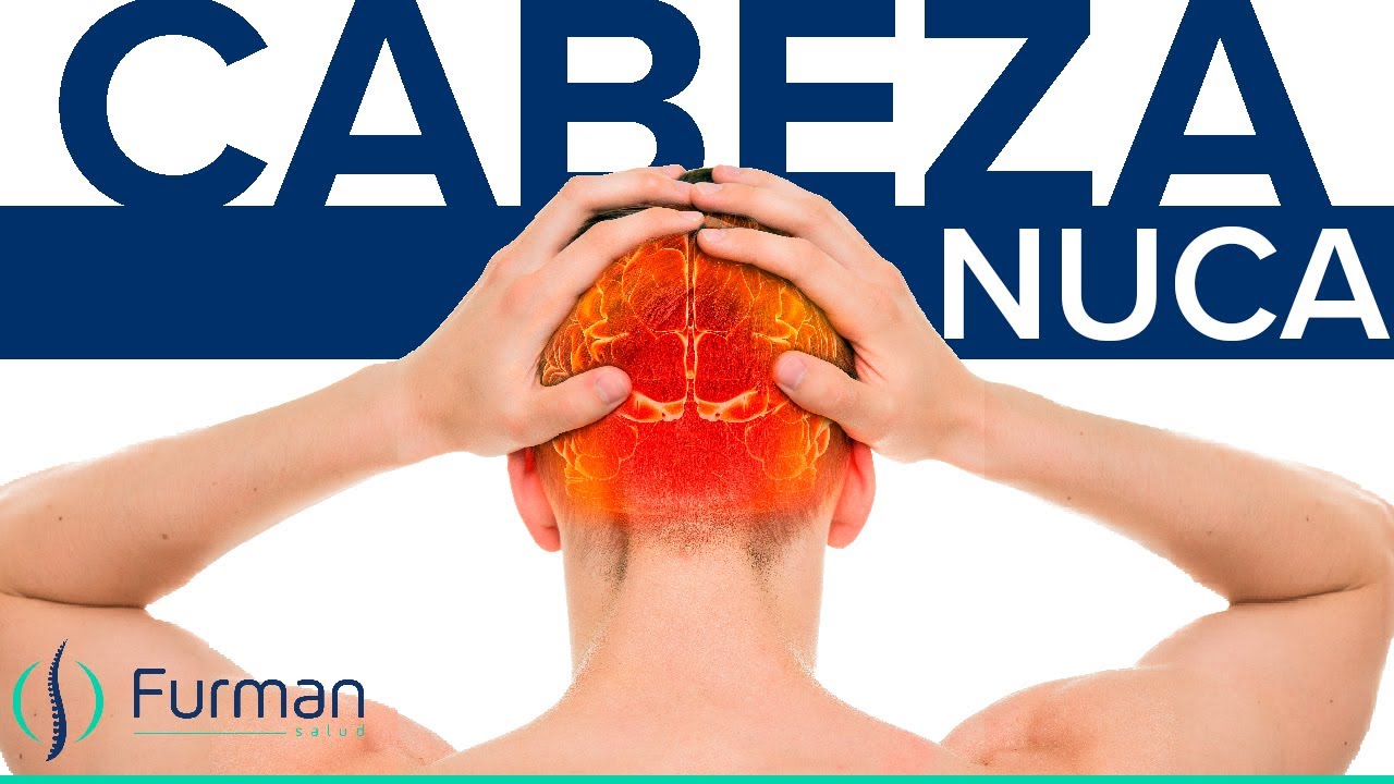 rigidez en cuello y dolor de cabeza