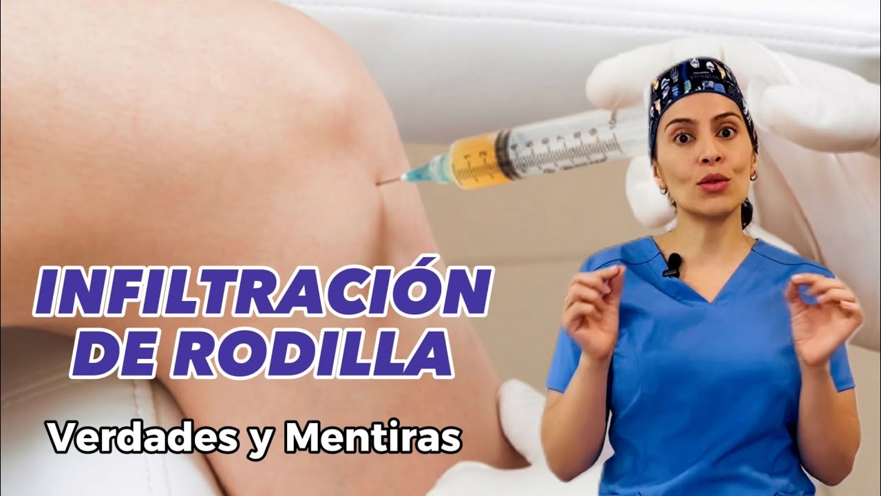se puede poner calor después de una infiltración