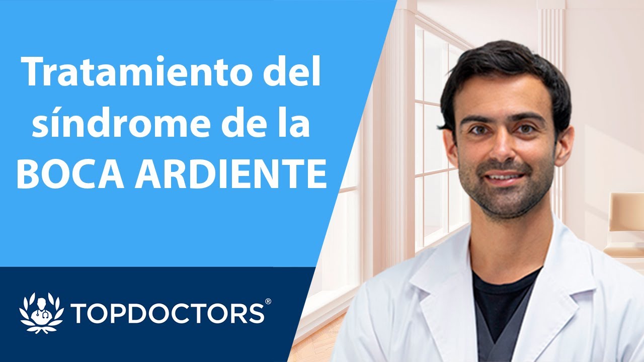 síndrome de boca ardorosa tratamiento natural