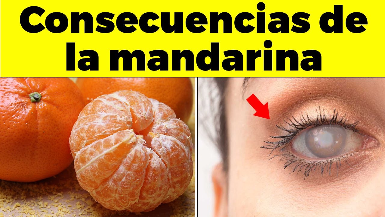 te de cascara de mandarina contraindicaciones