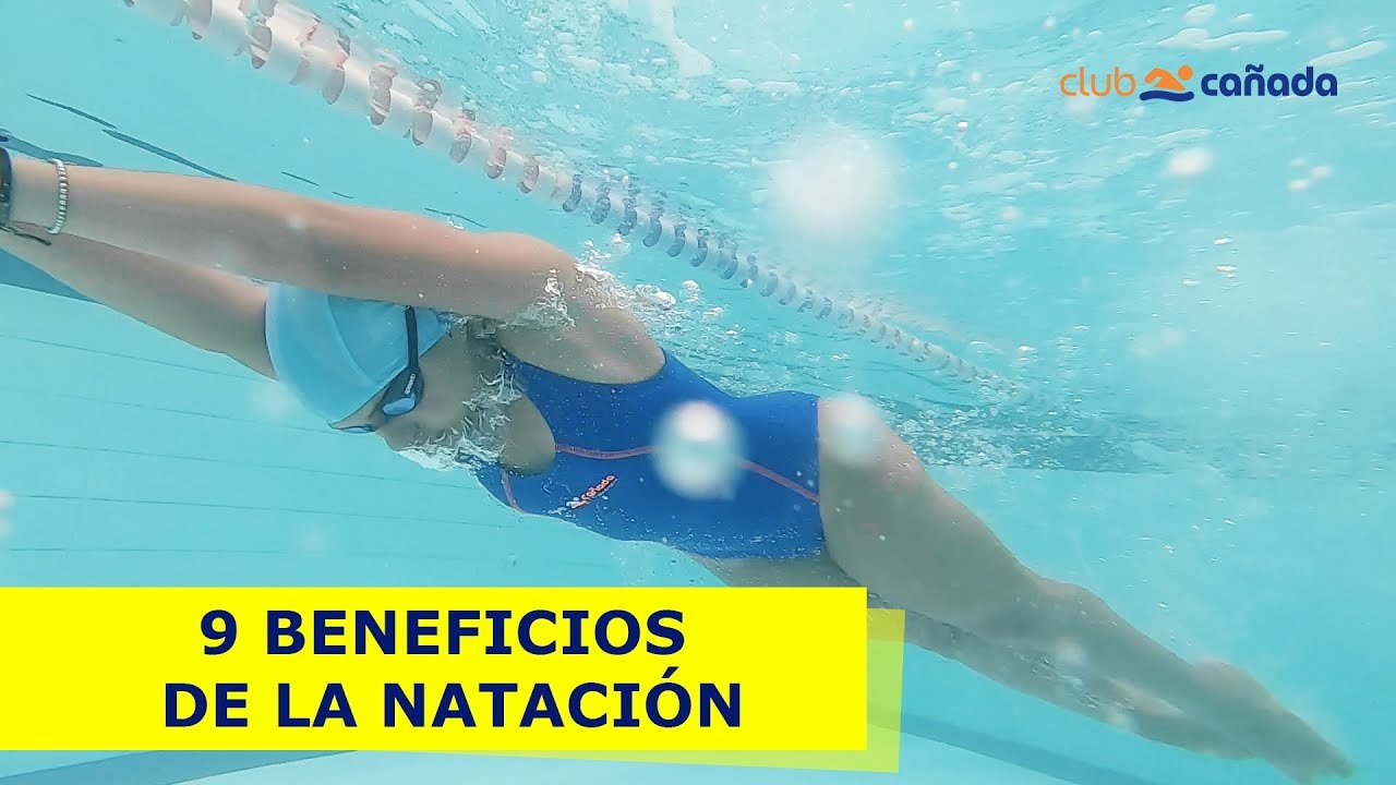 beneficios de ir a la piscina