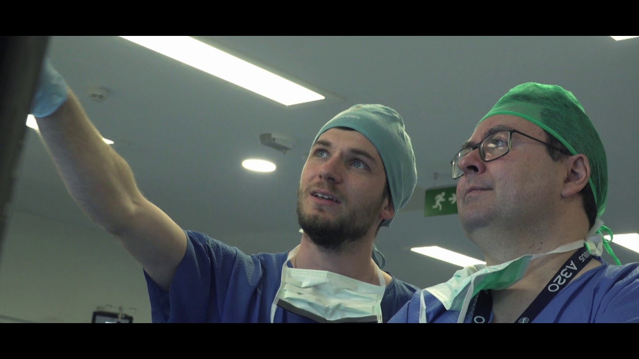 cas huvh centro de atención y seguimiento vall d'hebron