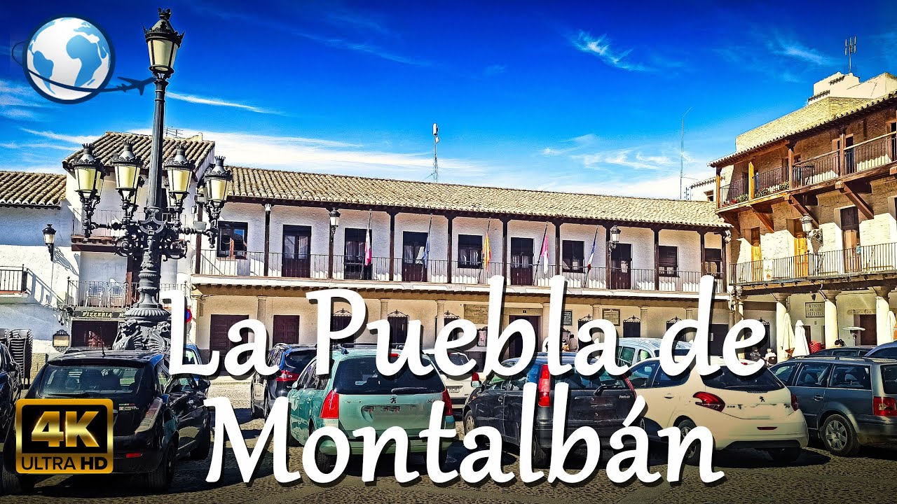 centro de salud la puebla de montalbán