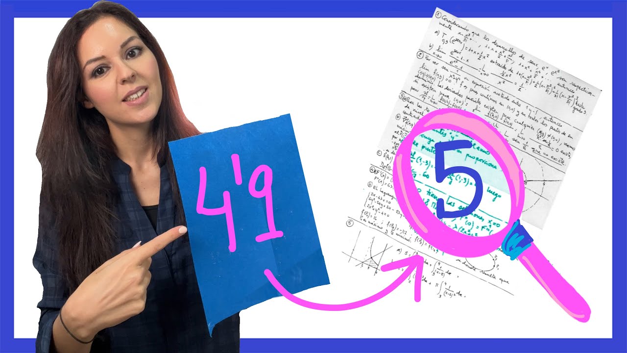 como argumentar una revisión de examen