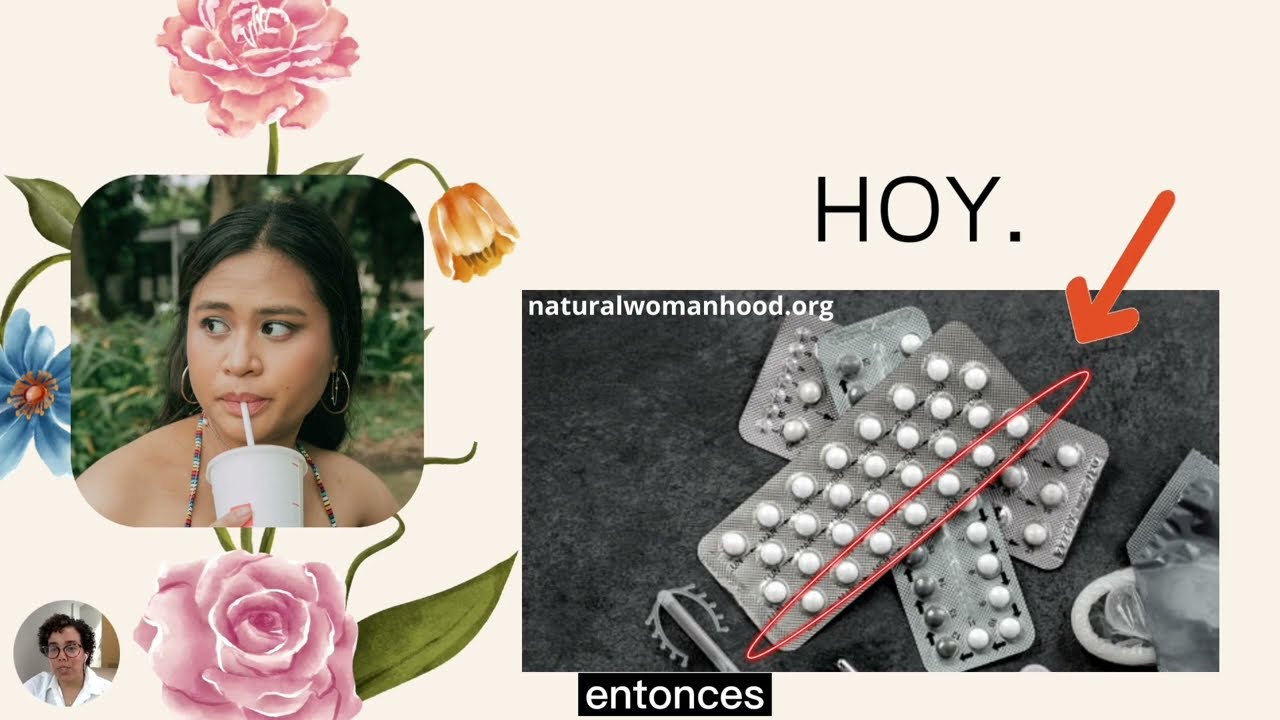 como dejar de tomar las pastillas anticonceptivas