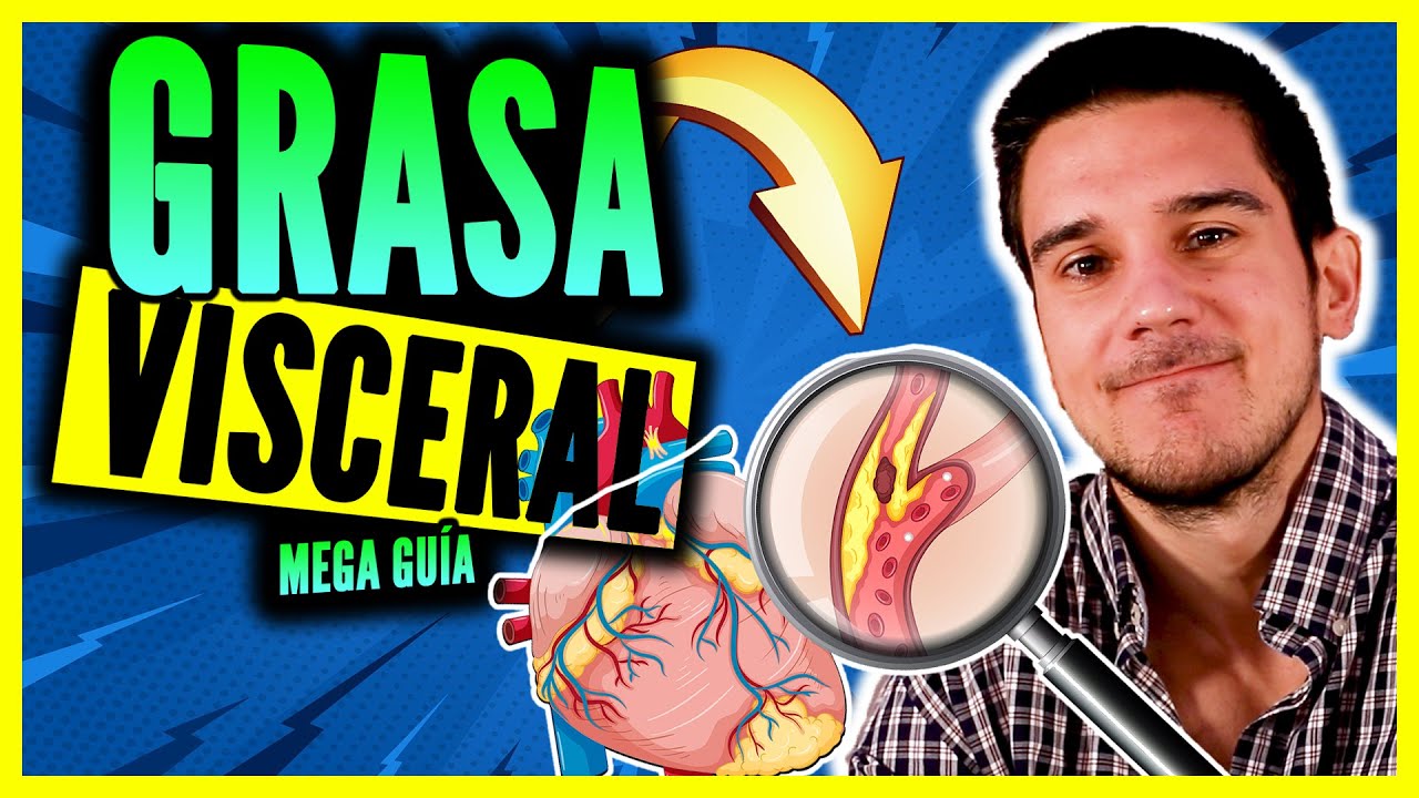 como saber si tengo grasa visceral