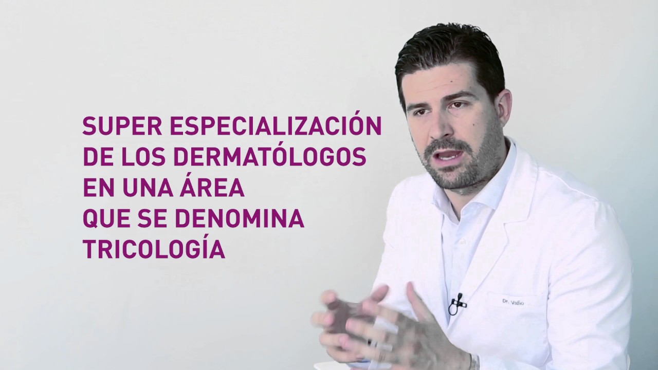 cual es el medico del pelo