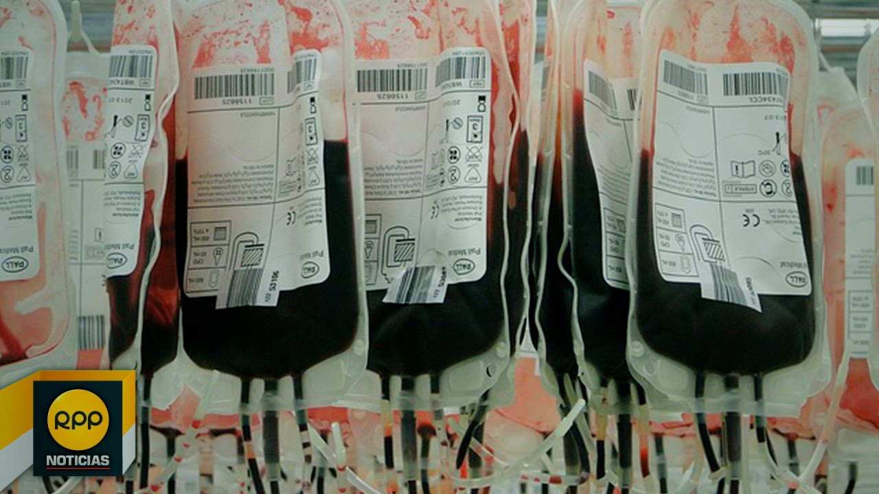 cuantos tubos de sangre te pueden sacar en un dia