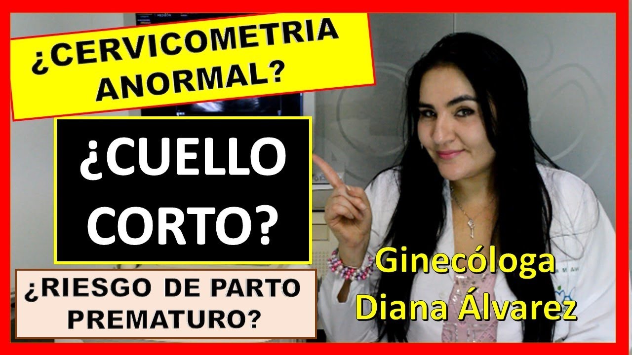 cuello uterino corto se puede alargar