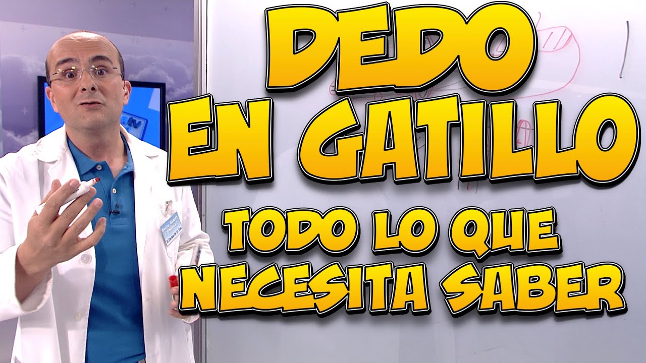 dedo resorte tiene un grado incapacidad
