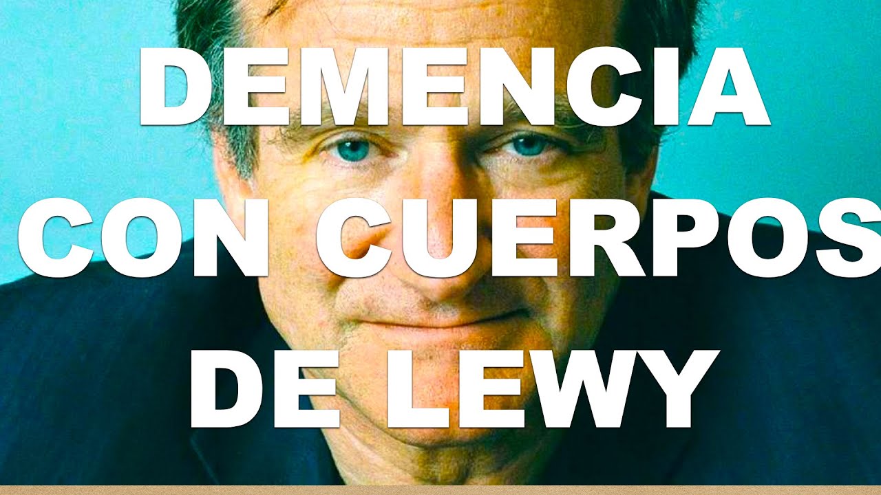 demencia de cuerpos de lewy fases