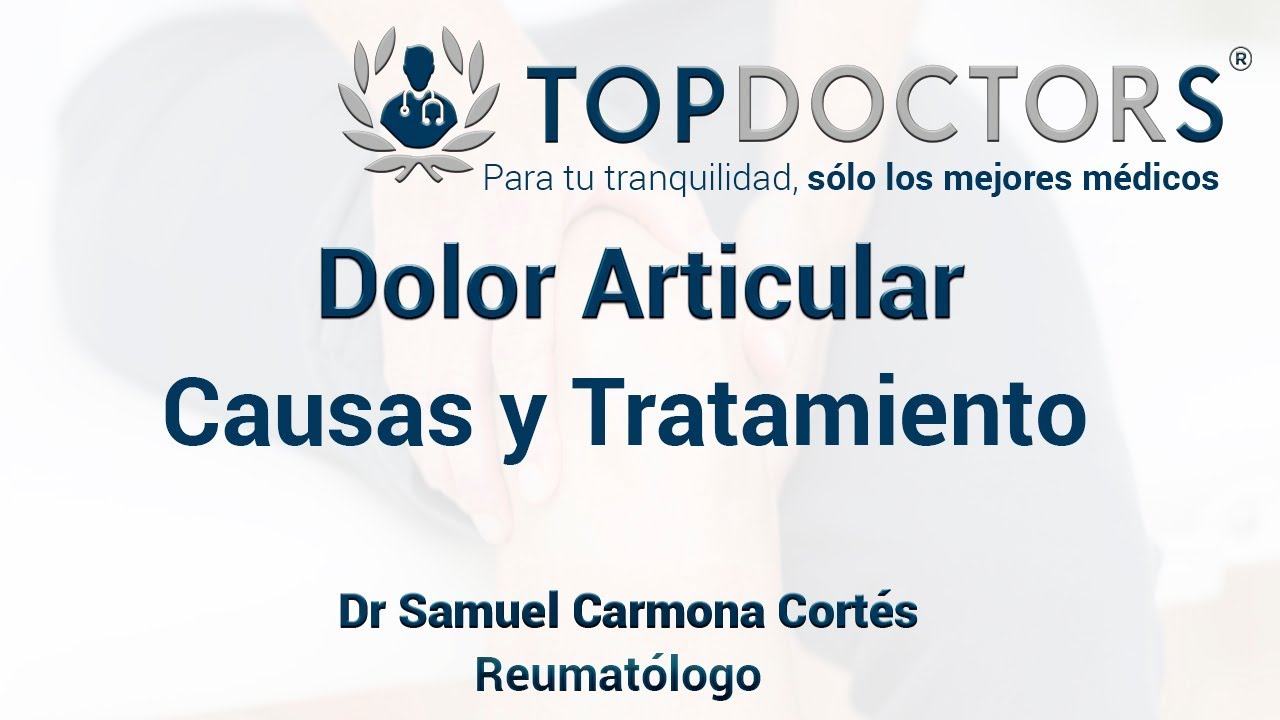 dolores musculares y articulares que tomar