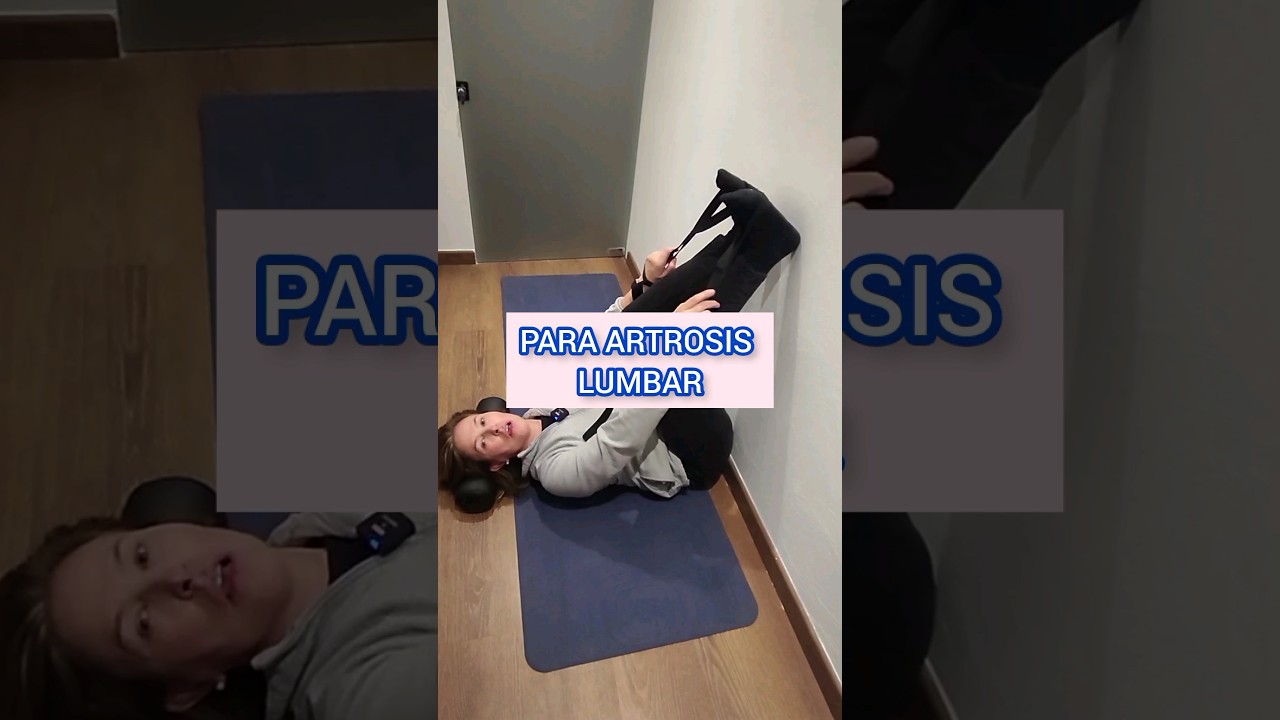 es bueno andar para la artrosis lumbar