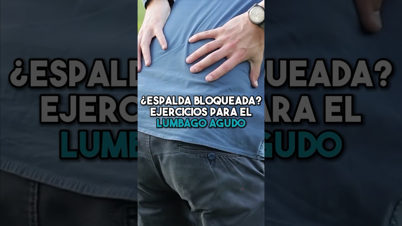 es bueno el fisio para el lumbago