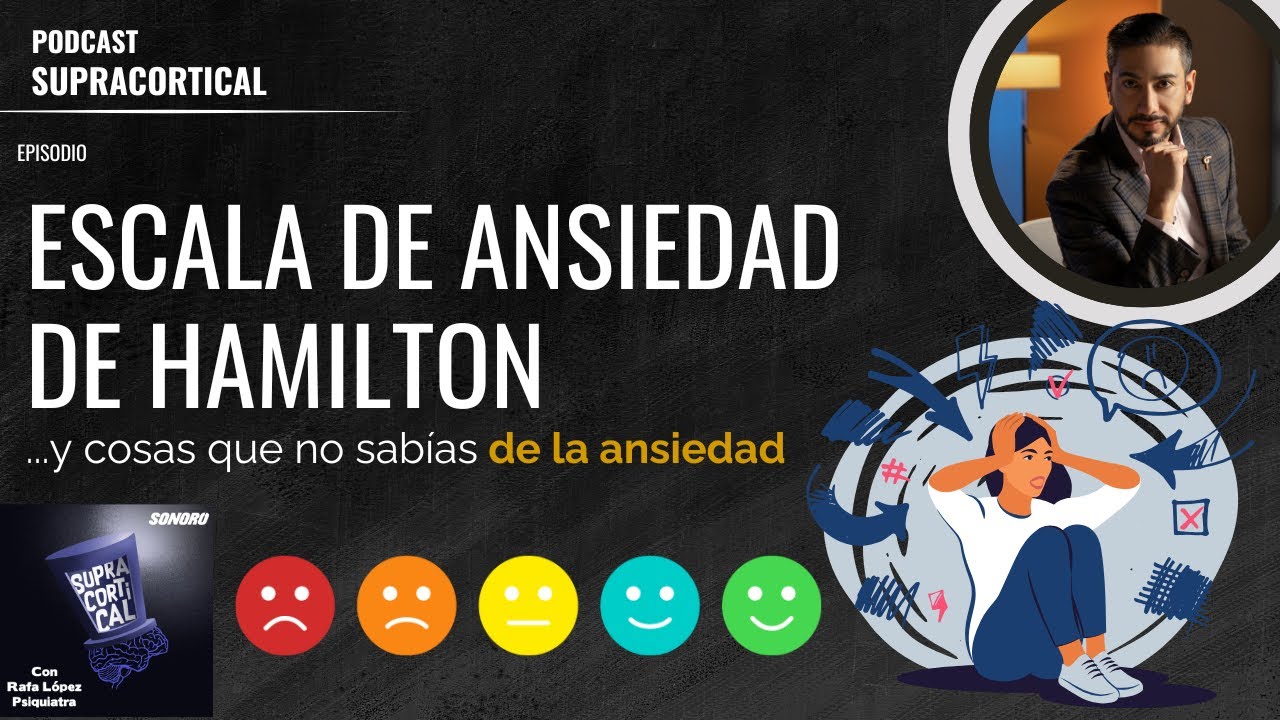 escala de hamilton para la ansiedad