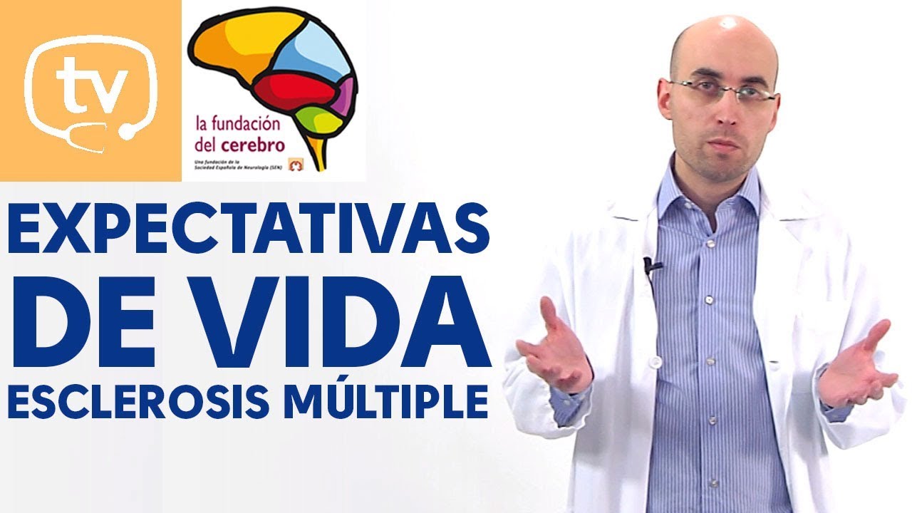 esperanza de vida con esclerosis multiple