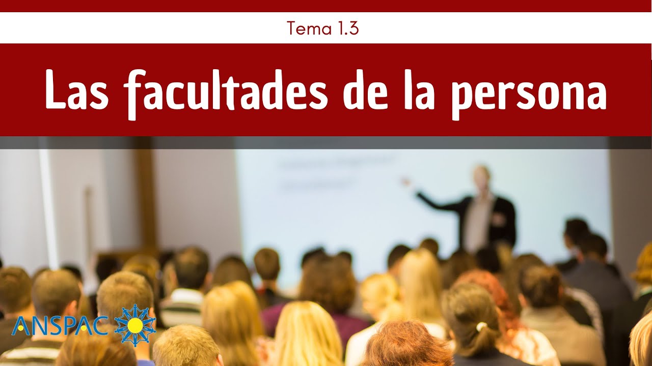 facultad de la persona que obra según su criterio