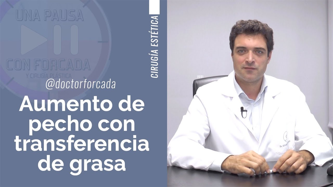 inconvenientes del aumento de pecho con grasa