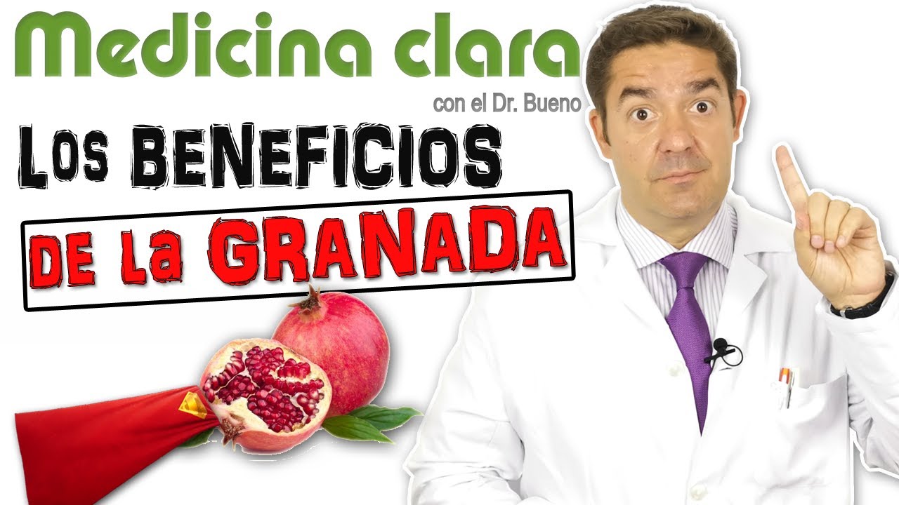 la granada es buena para la diabetes