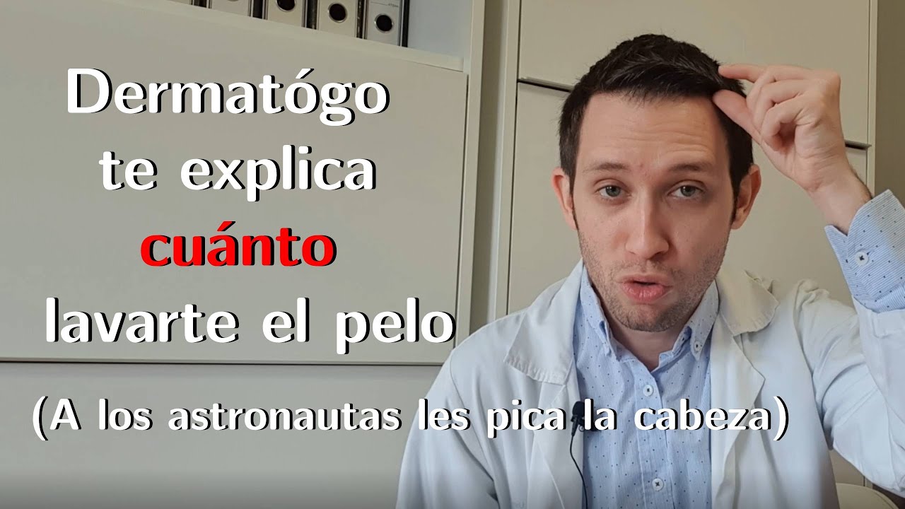 lavarse el pelo todos los dias provoca calvicie