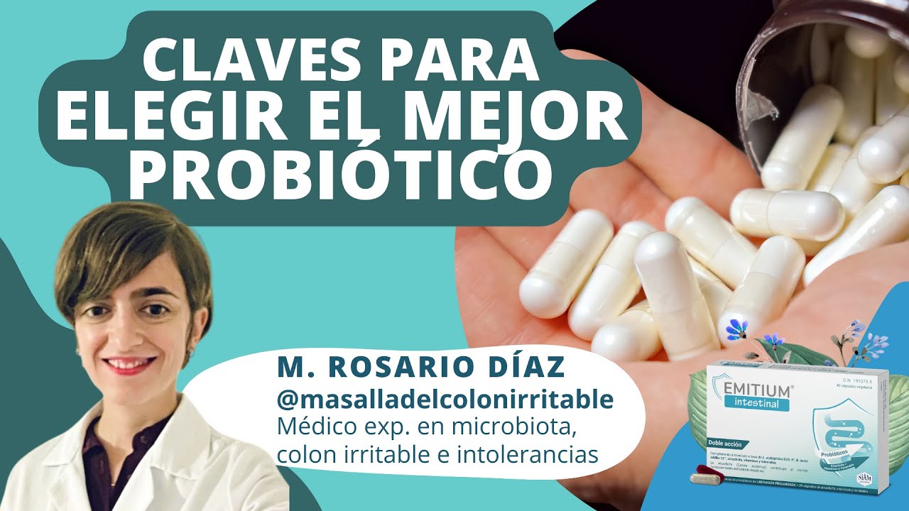 los mejores probióticos para la mujer