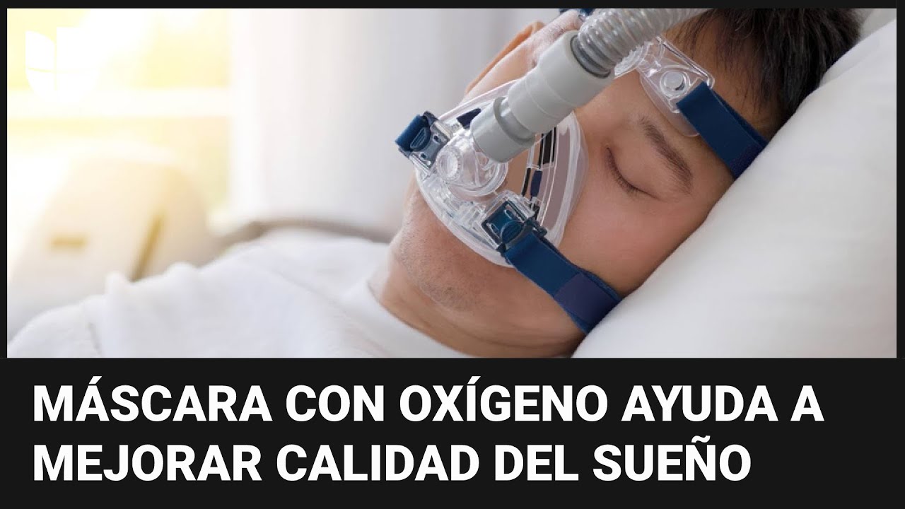 maquina apnea del sueño efectos secundarios