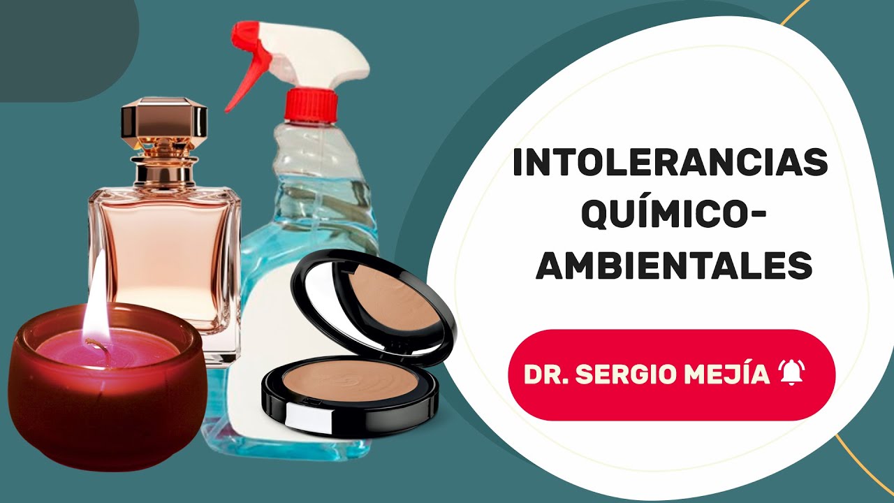 médicos especialistas en sensibilidad química múltiple