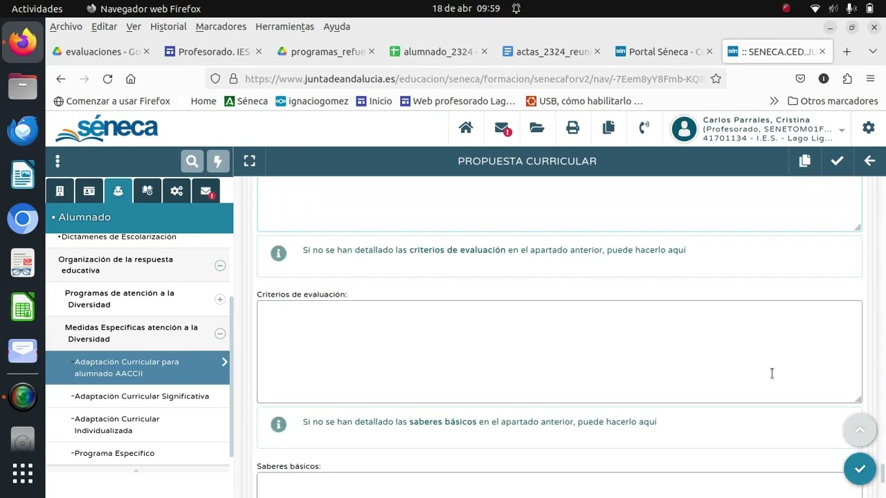 medidas para alumnos con altas capacidades