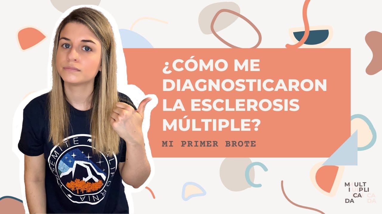 mi primer brote de esclerosis múltiple