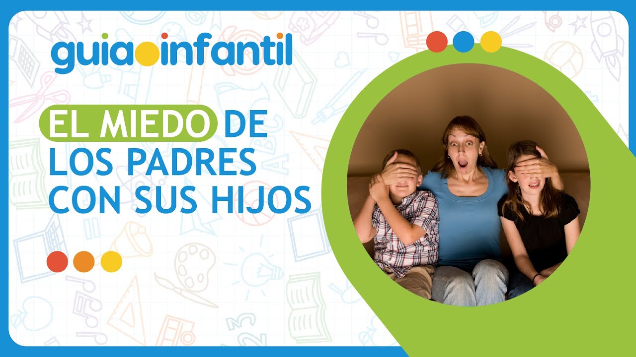 miedo constante a que le pase algo a mi hijo
