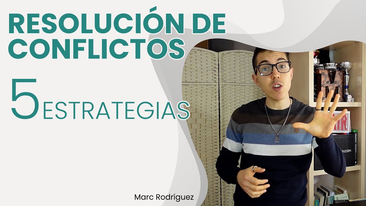 modo en que se resuelve una acción