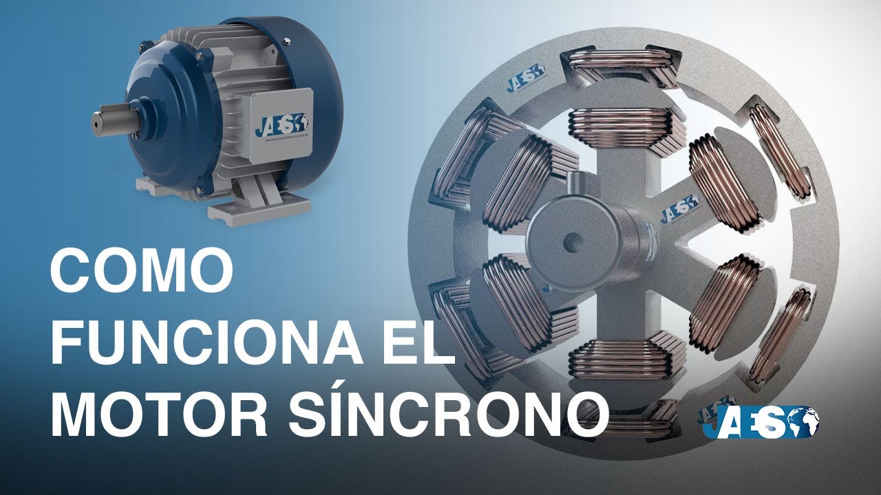 motor de imán permanente como funciona