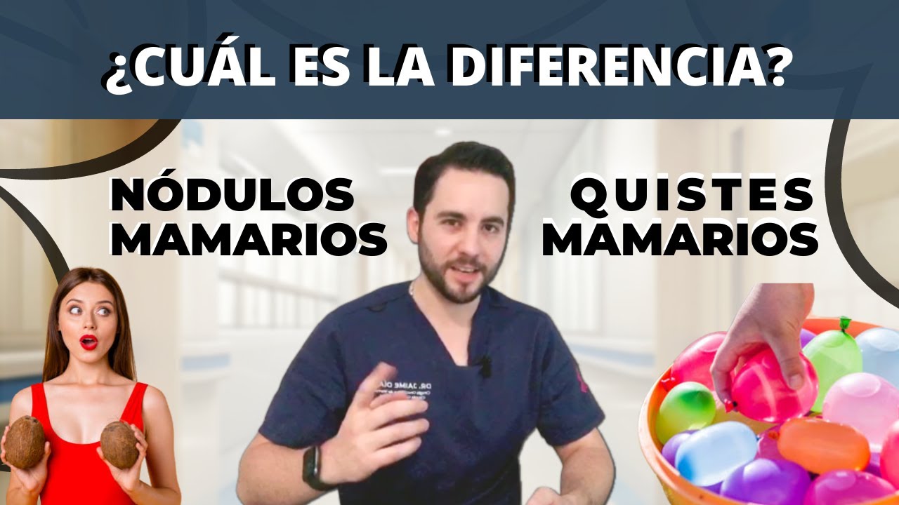 nodulo de 7mm en la mama